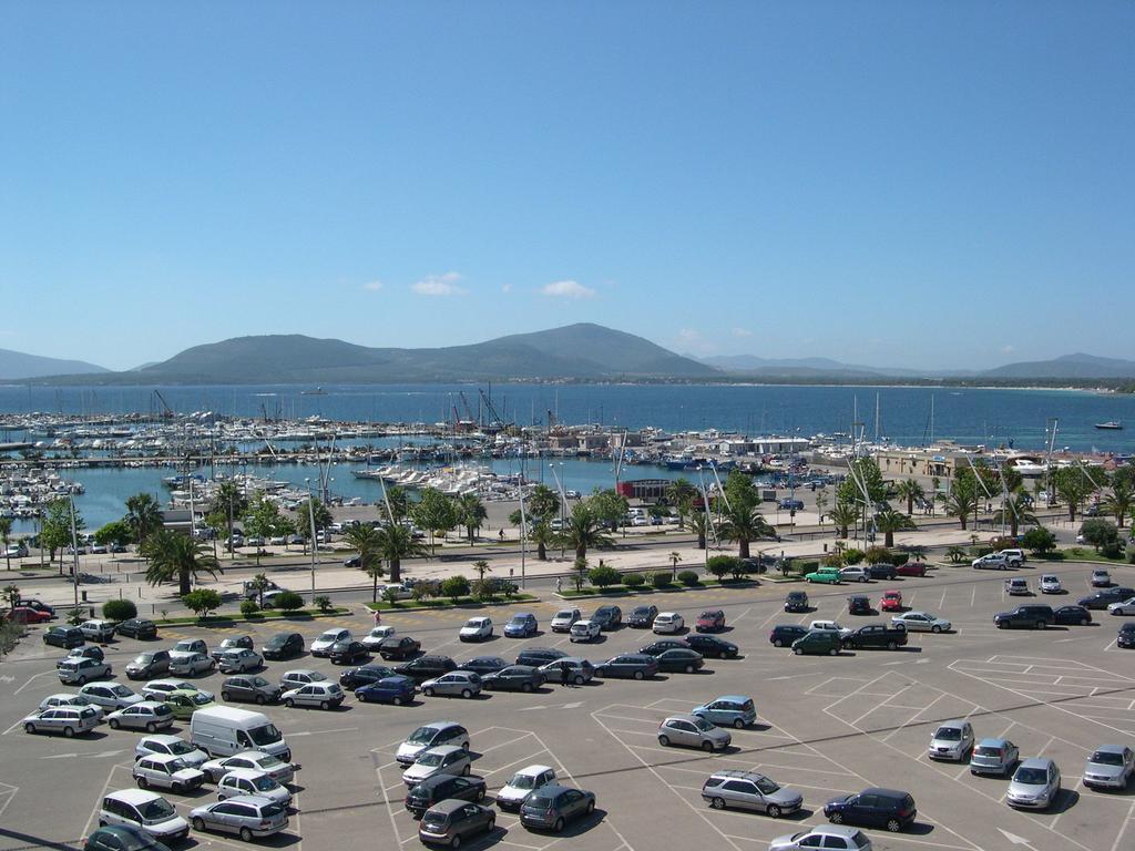 Pace 27 Lägenhet Alghero Rum bild